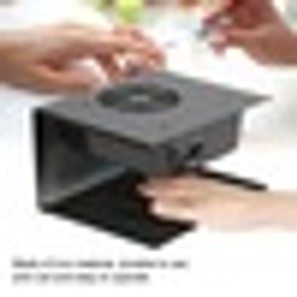 

300w nail gel fast drying curing nail art gel polish dryer for hands feet us plug 110v