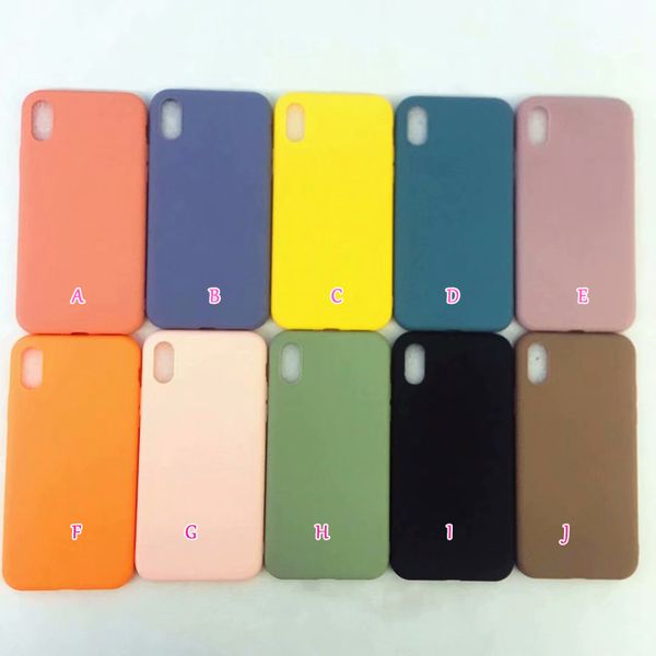 coque iphone 6 silicone nique