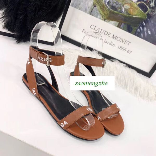 

summer designer paris women's sandals 17fw triple-s shoeswith box, Black