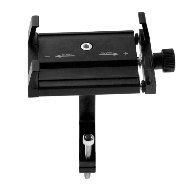 

durable premium bike phone holder mount for motorbike/ motorcycle bike handlebars adjustable phone bracket fits for 5-15cm devices