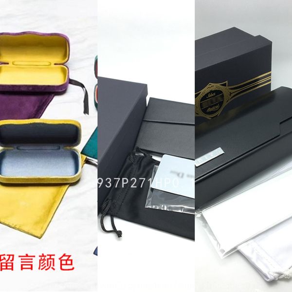 

original full package glasses case glasses case box sun box