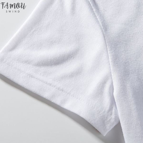 

cheburashka lovely t shirt lady classic t shirt women 100% cotton summer girl trendy russia style white t shirts