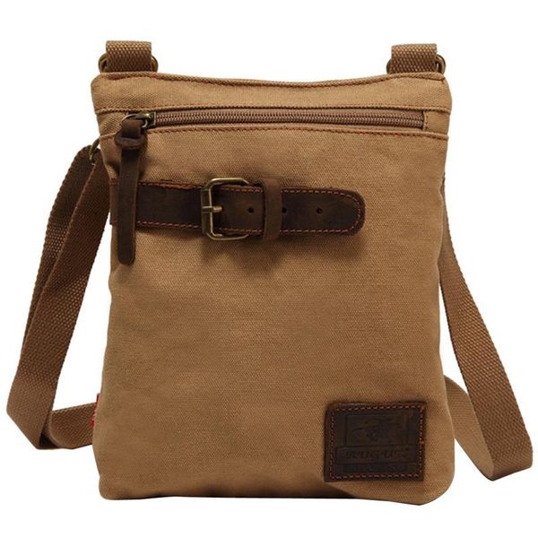 

2018 canvas crossbody bag men vintage messenger bags large shoulder bag casual travel bags sacoche homme marque