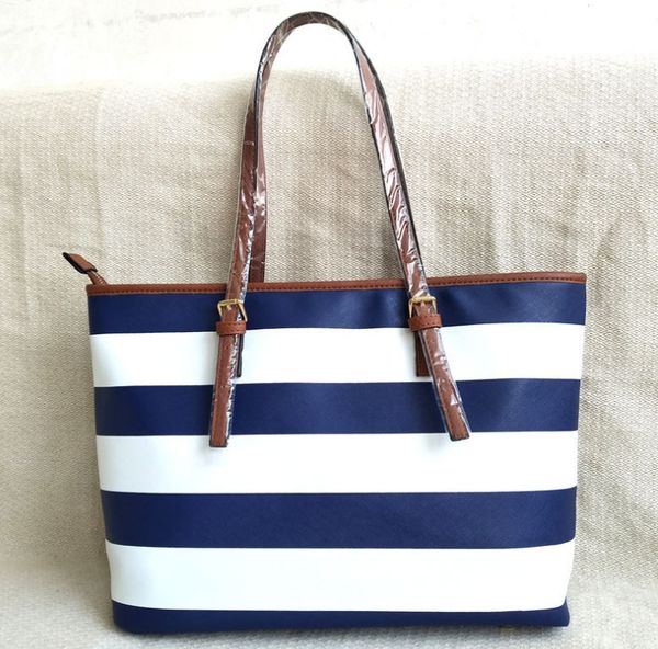 

высокое качество одежды известных брендов женщин случайных сумка путешествия jet set pu кожаные сумки 2001 #