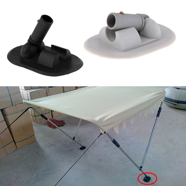 

marine pvc awning/ sun shelter mount fitting for speedboat fishing/ inflatable boat dinghy yacht accessories