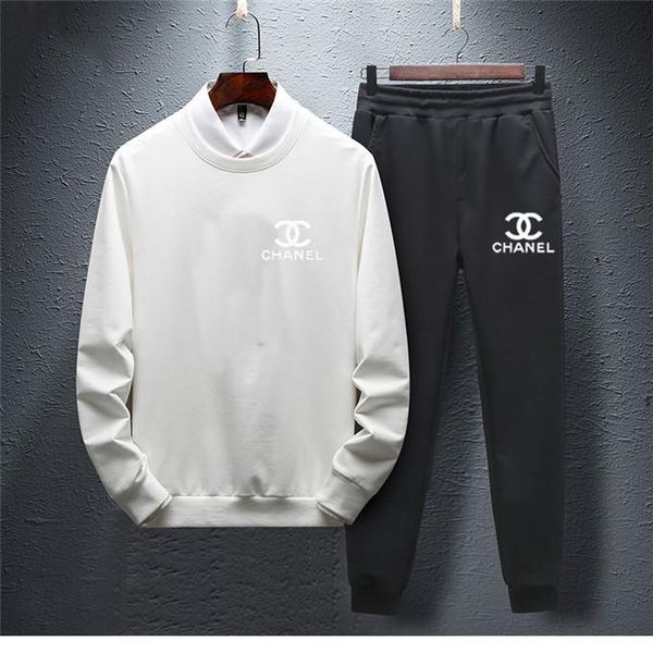chanel mens tracksuit
