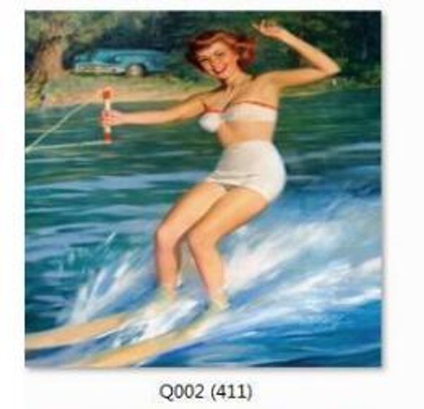 

city girl vintage wall art retrotin sign old wall metal painting art bar man cave pub restaurant home decoration