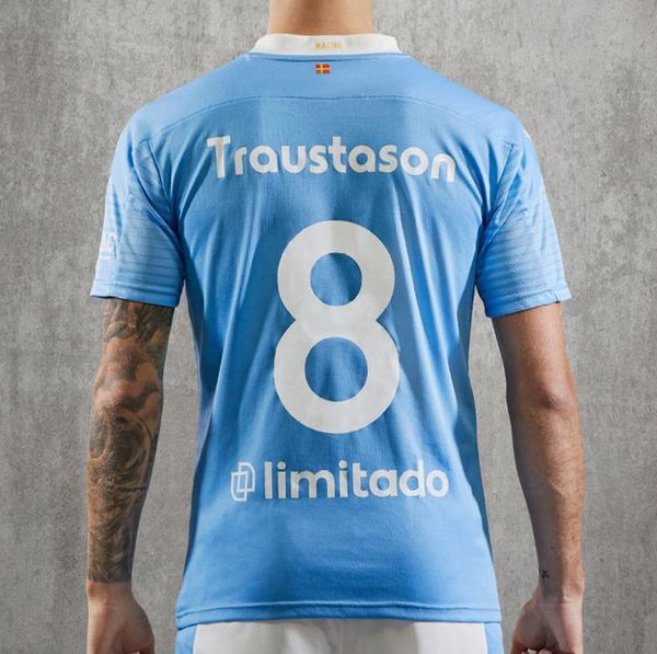 

20 21 malmo ff soccer jersey 2020 2021 football shirt malmo ff camiseta de fÃºtbol maillot de foot camisa de futebol fans, Black