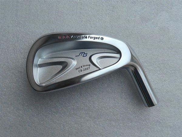 

Brand new miura cb 2007 forged iron miura cb 2007 golf forged iron et golf club 4 9pw r flex teel haft with cover