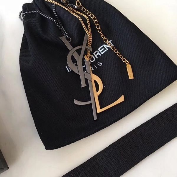 

Europe and the united tate uper popular metal tyle letter de ign exaggerated earring brooch necklace per onalized ear clip ear bon