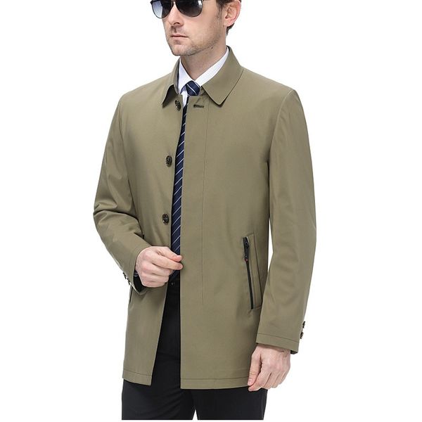 

new men's luxury blazer slim fit single button blazer business work jacket large size m-4xl, Black;brown