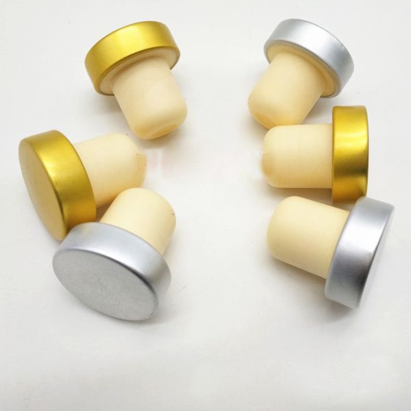 

kitchen bar supplies rubber wine ser bar tools t-shape bottle cap cover bottle sealing plug