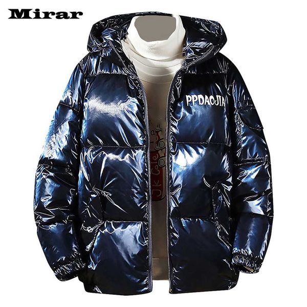 

men's winter solid color blouse outwear casual fashion zipper coat, Black