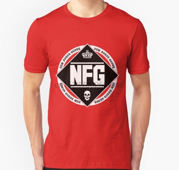 

men tshirt new found glory logo t shirt women t-shirt tees top, White;black