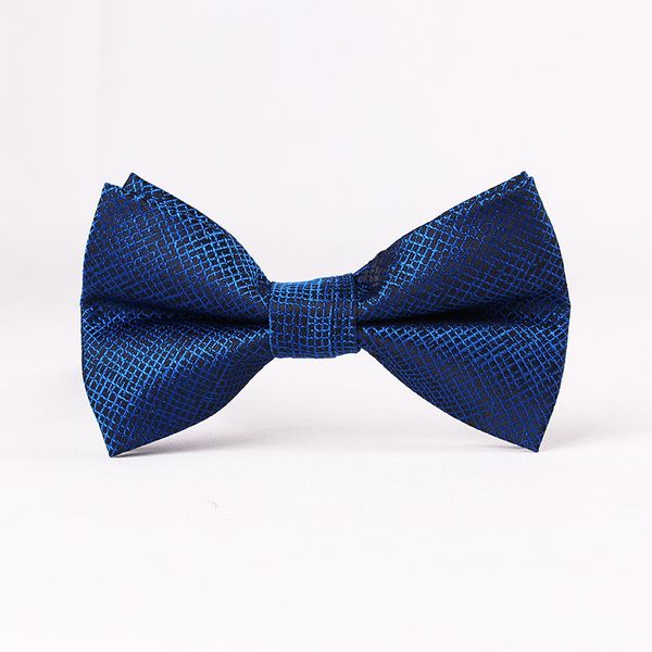 

dropshipping 2018 1pc gentleman men satin bowtie necktie for wedding party adjustable bow tie knot, Blue;purple