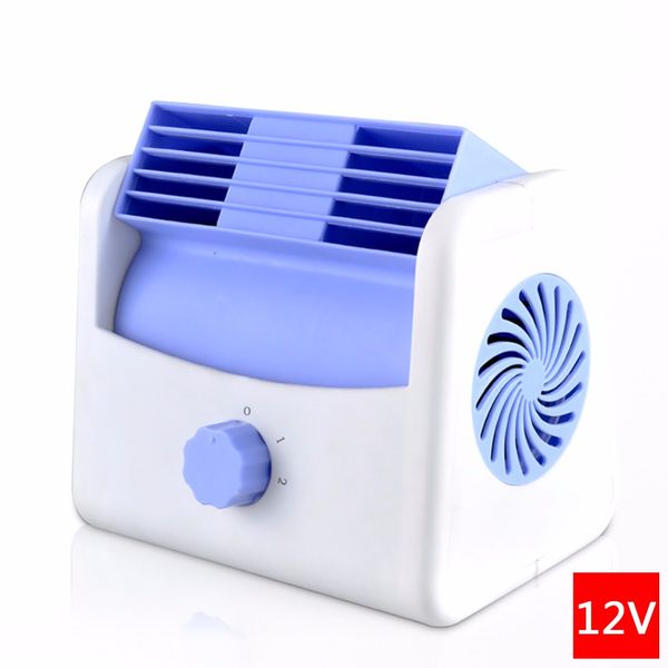 

dc 12v/24v portable car truck cooling air fan adjustable low noise silent cooler fan 2 speeds air conditioner for car/ suv/atv