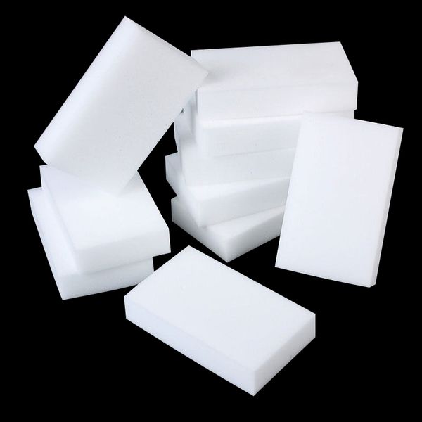 

100/50/20/10 шт волшебной губки очиститель супер обеззараживание серого меламин очиститель, многофункциональные очистки 100x60x20mm