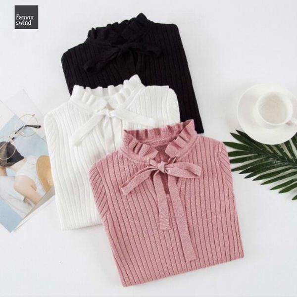 

мода свитер тонкий вязаная новый женский с длинным рукавом свитера осень женские пуловеры свитера зимние свитера женщин, White;black