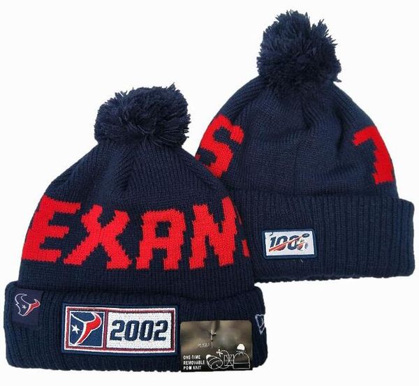 texans winter hat