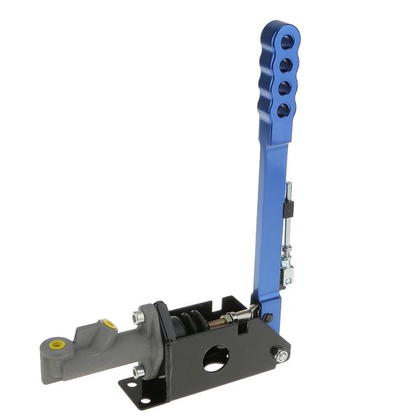 

hydraulic drift hydro e-brake racing handbrake lever gear locking blue