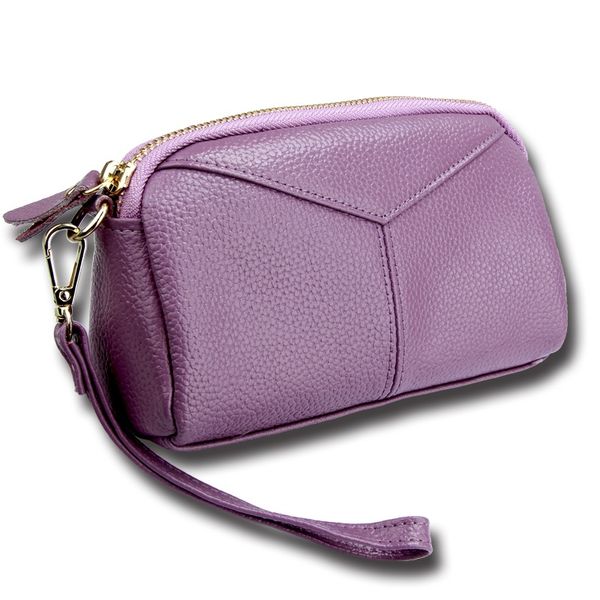 

2019 fashion women bag day clutches genuine leather wrist strap hand bag female handbag patchwork clutch bolsa feminina hb52