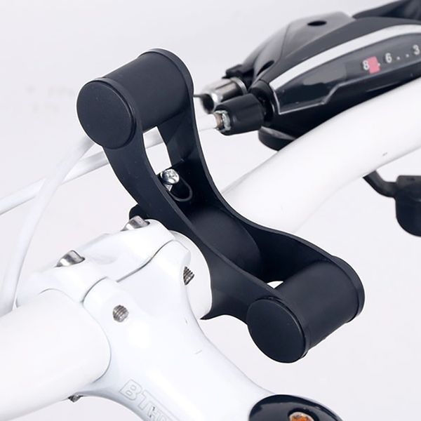 

велосипед handlebar установить extender велосипед фары спидометр кронштейн велоспорт v-образный двойной бар стенд поддержка держатель велоси