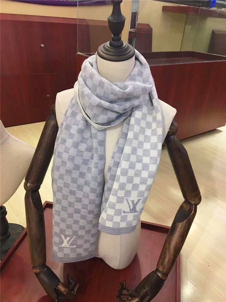 

2020 the latest new simulation silk, small scarves, ladies' scarves, hair lovers,towel, birthday gifts ing, Blue;gray