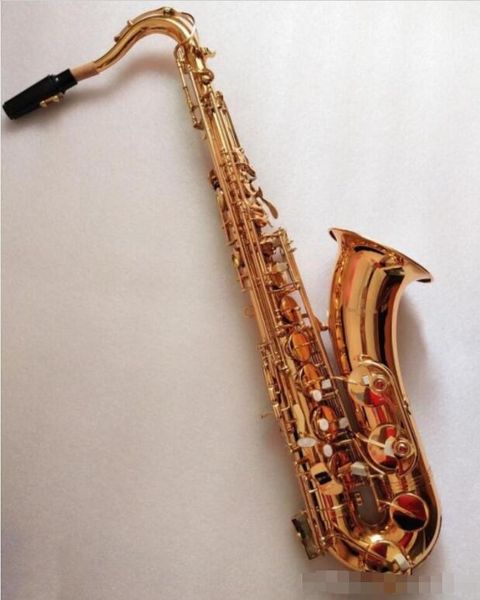 

tenor saxophone japan yanagisawa t-902 model bb playing saxophone super professional tenor saxofone in tune with case free