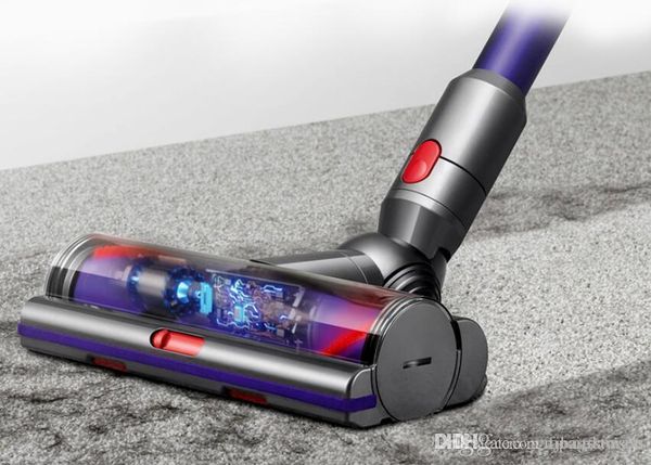 

new arrival dawson v11animal vacuum cleaner home wireless handheld bed small powerful ultra quiet intelligent household outlet