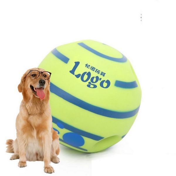 Acheter Wobble Wag Giggle 2 Modèles Balle Chien Jouer Balle Outil De Formation Sport Pet Chat Chiot Jouets Avec Son Drôle 2 Pièces Epacket De 799 Du
