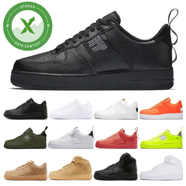 

2020 один 1 сб данк низкая кроссовки для мужчины женщины черный белый розовый мужские кроссовки высокого вырезать пшеницы коричневых спортив