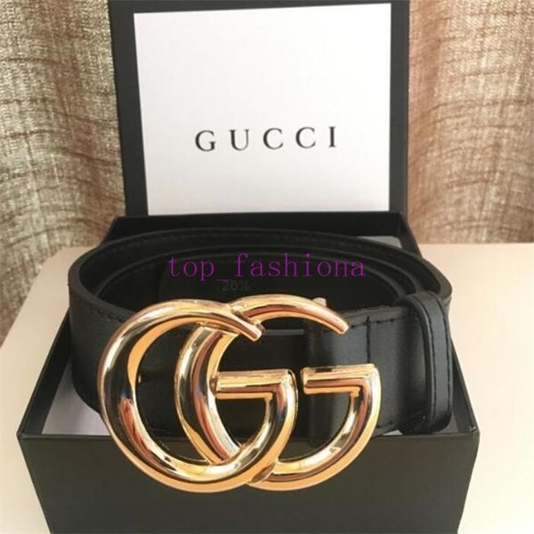 

2019 мужская мода конструктор ремни роскошные пояса человек женщина марка пояса ремень пряжка высокого качества с коробкой, Black;brown