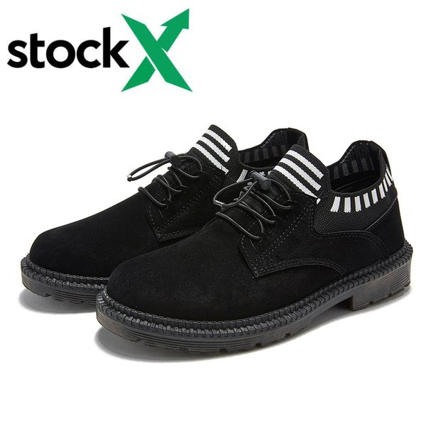 

mens женщин черный и желтый обуви красивая платформа вскользь sneakersdesigners ботинки цвета платье обувь размер 39-45, Black