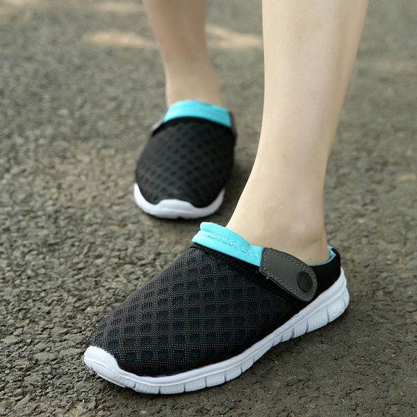 

original garden flip flops water shoes women men sport eva summer beach aqua slipper outdoor swimming sandal gardening shoes