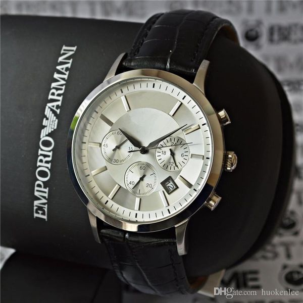 

Relógios de pulso huokenlee6