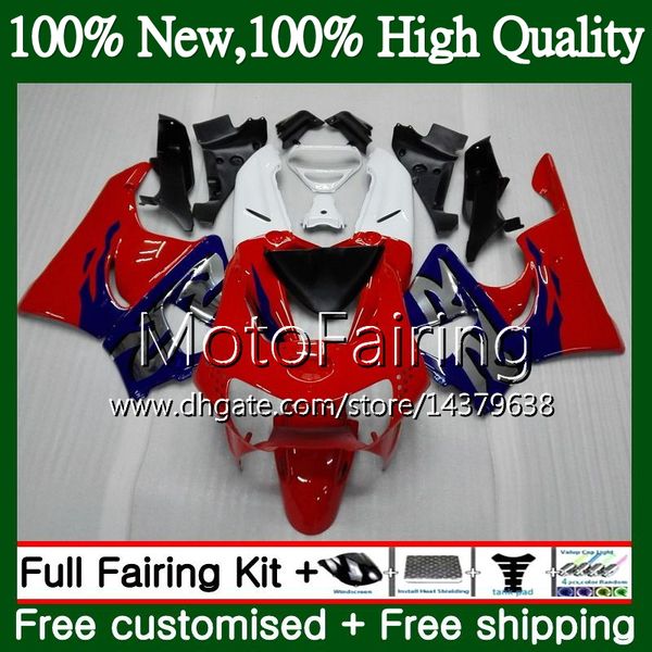 

корпус новый для хонда cbr 919rr cbr900 цб рф rr 900rr 98 99 cbr919rr 50mf11 цб рф 919 рр синий красный cbr900rr cbr919 рублей 1998 1999 обт