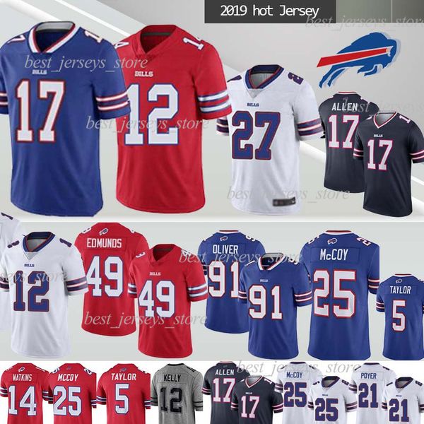 women's jim kelly jersey