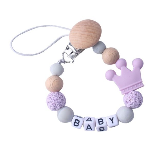 

silicone baby pacifier clips funny pacifier chain with mouse holder for baby baby shower gift bpa