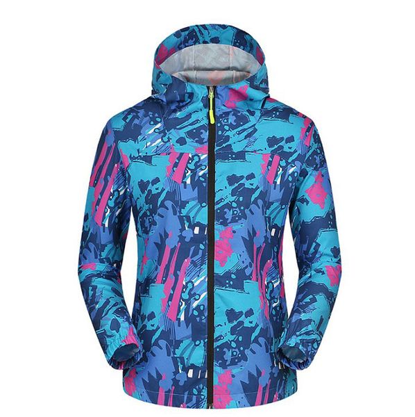 

outdoor quick-dry sun protection skin jacket jersey coat windbreaker summer hiking camping cycling hiking jacket, Blue;black