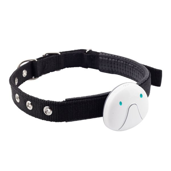 

waterproof pet gps tracker mini durable with collar tracking wifi cat dog smart real time electronic lbs location voice call