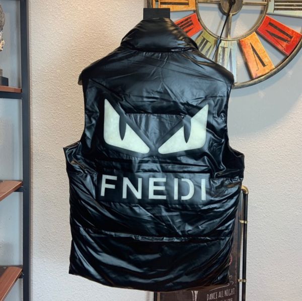 

новое прибытие мужчин luxury vest вниз пальто глазурь vest мужская верхняя одежда женщин ветровка luxury куртки толстая одежда hotsale hj по, Black