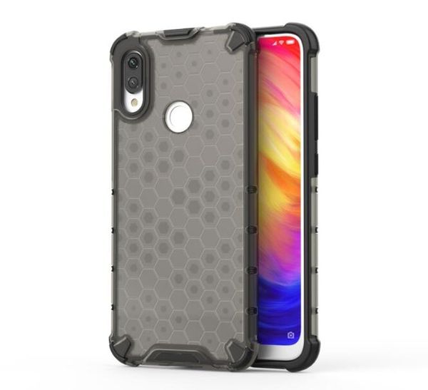 Per XiaoMi CC9/RedMi NOTE7/7/OPPO F11/PRO/F9/VIVO V15 Custodia protettiva ibrida robusta per armatura resistente ad alto impatto antiurto Xiaomi