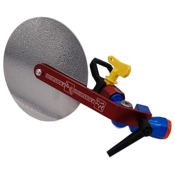 

new-7/8 inch spray guide accessory tool for paint sprayer 7/8 inch spray g u n universal airless spraying machine