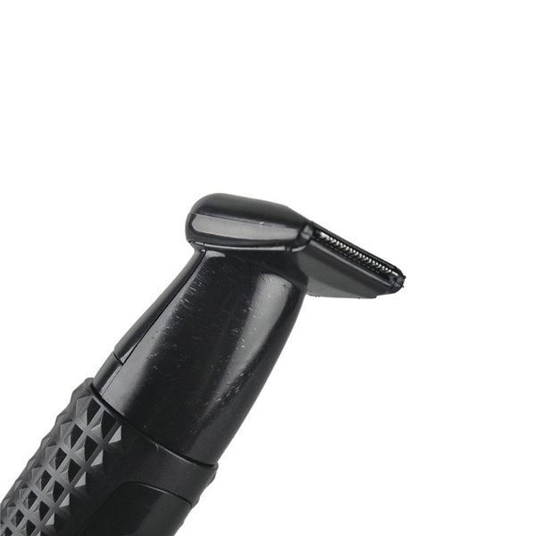 

kemei 3-in-1 rechargeable electric nose hair trimmer ear sideburns rifinitore per naso da donna clipper km-309 qwfge