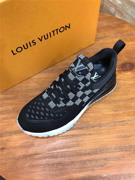 

20fw autumn men shoes flats casual male shoes rubber fashion walking footwear blue shoes big size 35 women sneakers 45 yecq4, Black