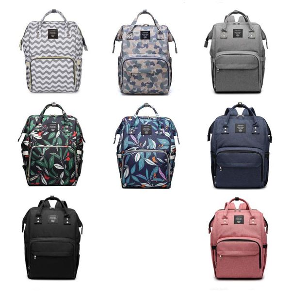 

diaper bags bag nappy waterproof mom maternity travel backpack nursing