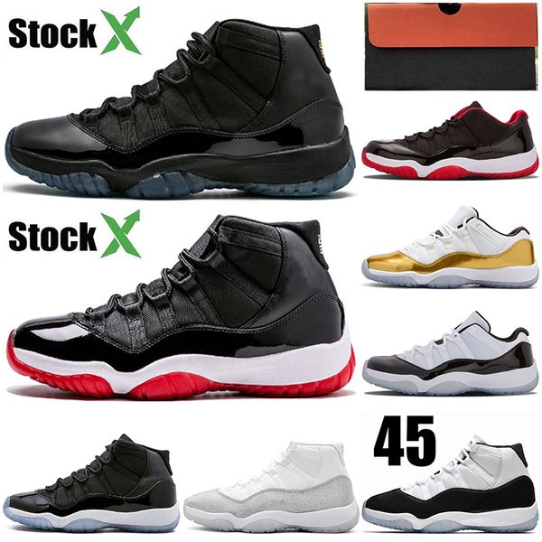 

fashion women basketball shoes bred 11 men jumpman brand gamma blue concord high legend blue sport snake green designer sneakers, White;red