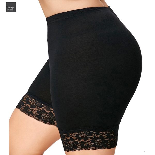 

лето женщины шорты высокой талией короткие lace короткие boho женщины feminino брюк высокой талией mujer плюс размер xl 5xl, White;black