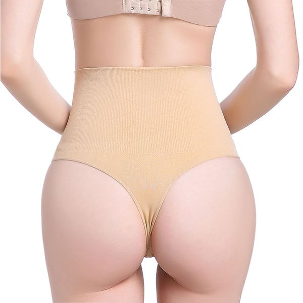 

женщины бесшовные body shaper талия тренер бедра поднимите похудение животик управления трусики нижнее белье сексуальные трусики корректирую, Black;white