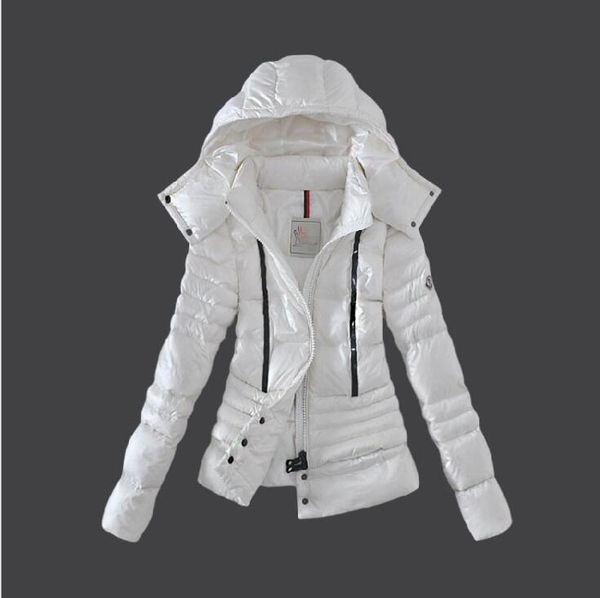 

2020 white duck down two pieces of down jacket, one generation of slim slimming down jacket, female fast delivery, Black